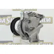 DA SILVA FC0350 - Compresseur, climatisation