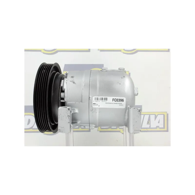 Compresseur, climatisation DA SILVA FC0396 - Visuel 1