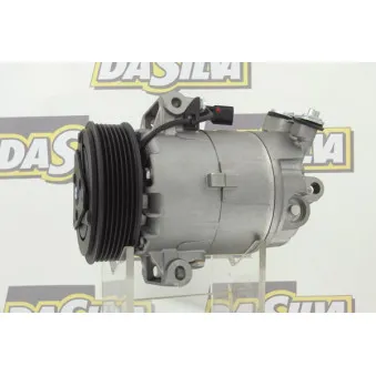 Compresseur, climatisation DA SILVA OEM 92600JD700