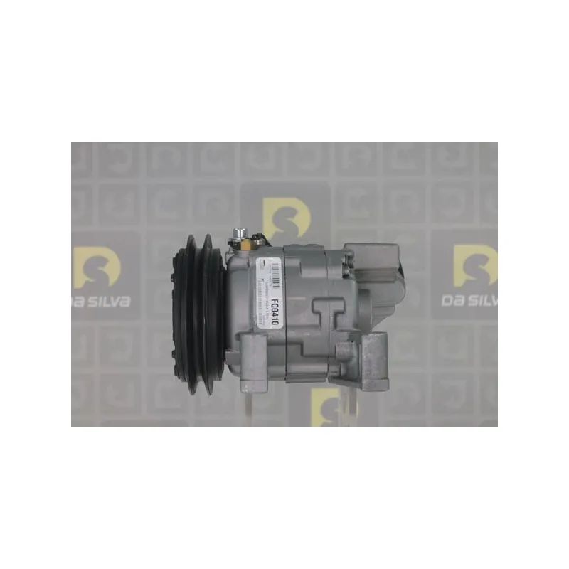 Compresseur, climatisation DA SILVA FC0410 - Visuel 1