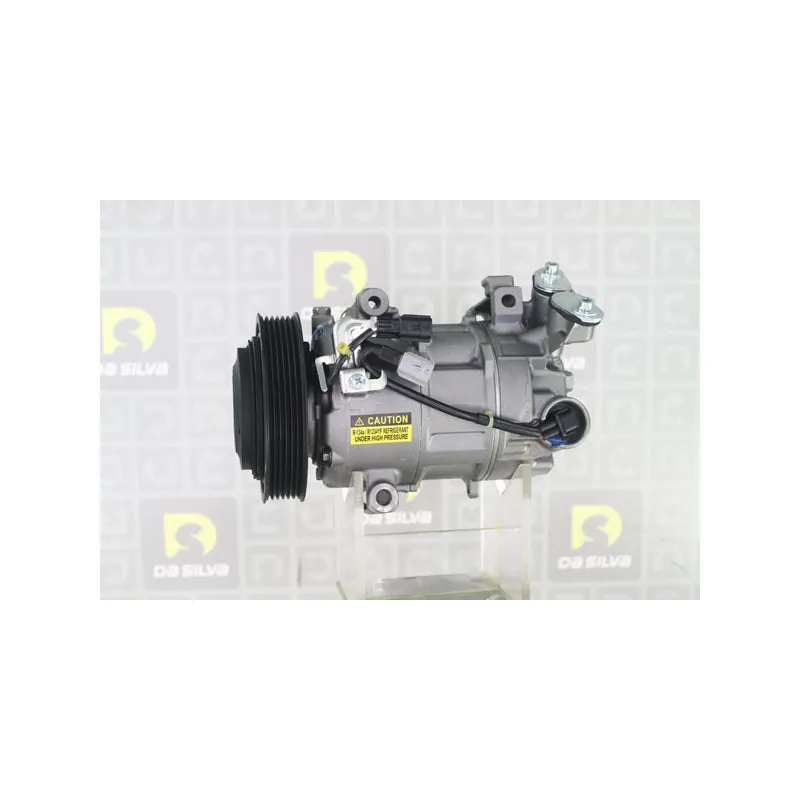 Compresseur, climatisation DA SILVA FC0424 - Visuel 2