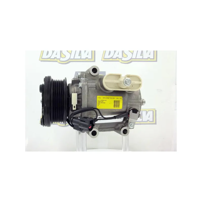 Compresseur, climatisation DA SILVA FC0451 - Visuel 1