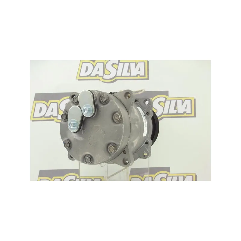 Compresseur, climatisation DA SILVA FC0490 - Visuel 2