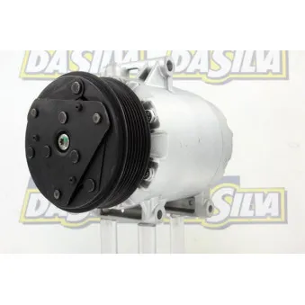 Compresseur, climatisation DA SILVA OEM 8200678506