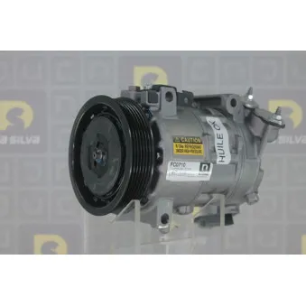Compresseur, climatisation DA SILVA OEM 9684075880