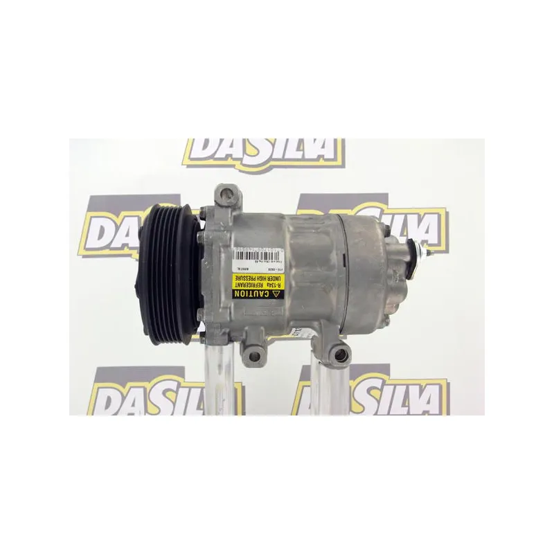 Compresseur, climatisation DA SILVA FC0712 - Visuel 1