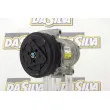 DA SILVA FC0712 - Compresseur, climatisation