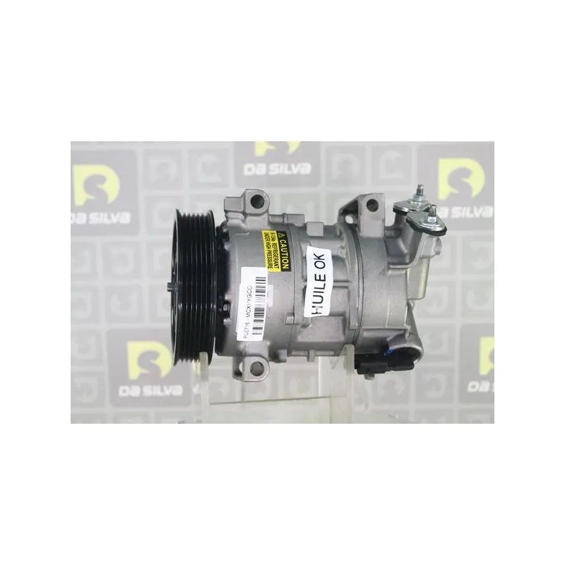 Compresseur, climatisation DA SILVA FC0716 - Visuel 2
