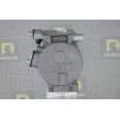 DA SILVA FC0761 - Compresseur, climatisation