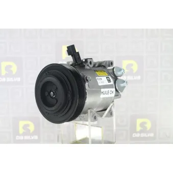 Compresseur, climatisation DA SILVA OEM 977012K001