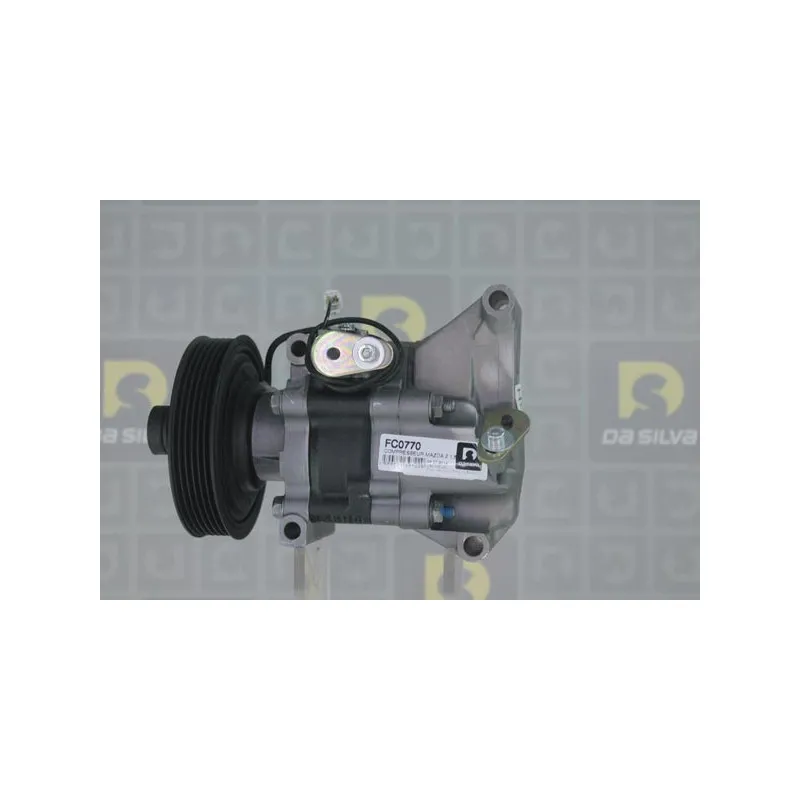 Compresseur, climatisation DA SILVA FC0770 - Visuel 1