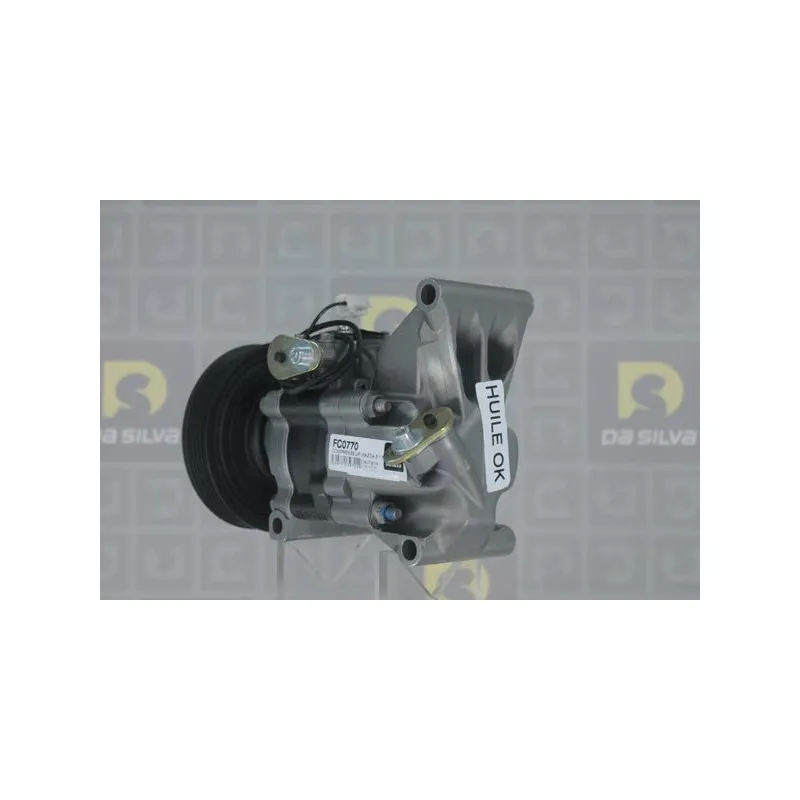 Compresseur, climatisation DA SILVA FC0770 - Visuel 2