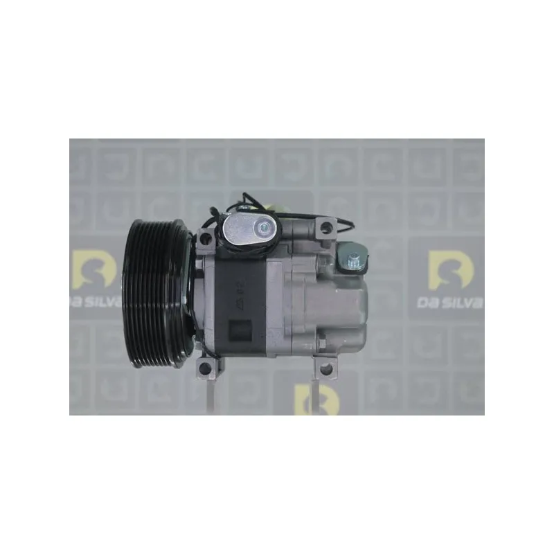 Compresseur, climatisation DA SILVA FC0771 - Visuel 1