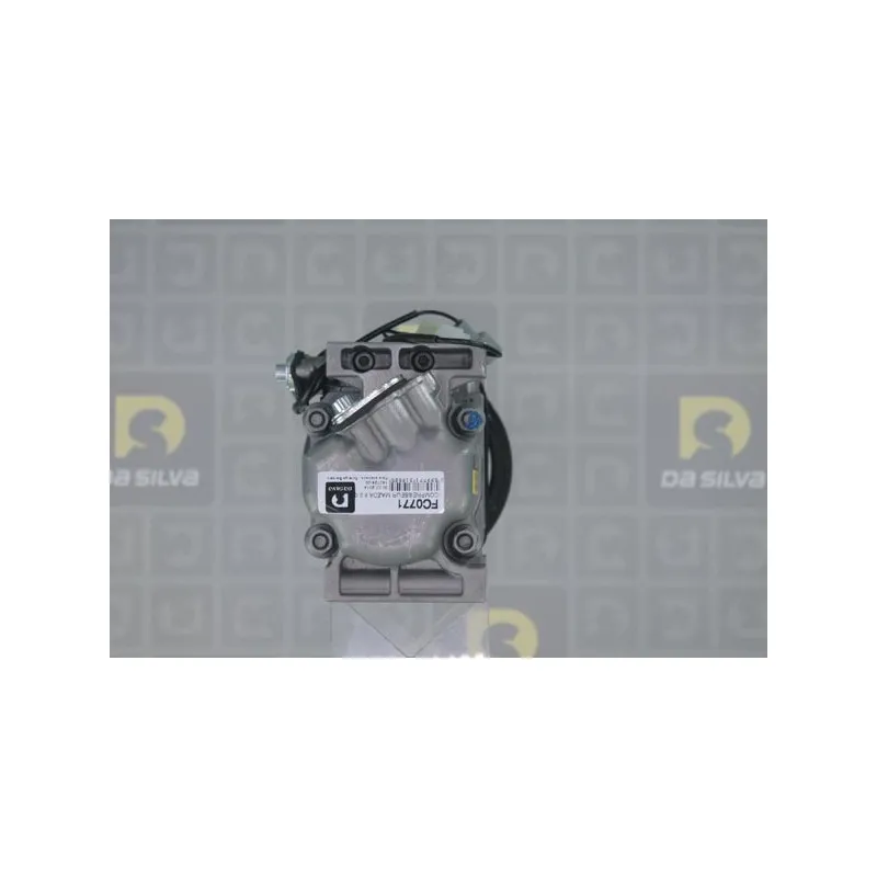 Compresseur, climatisation DA SILVA FC0771 - Visuel 2