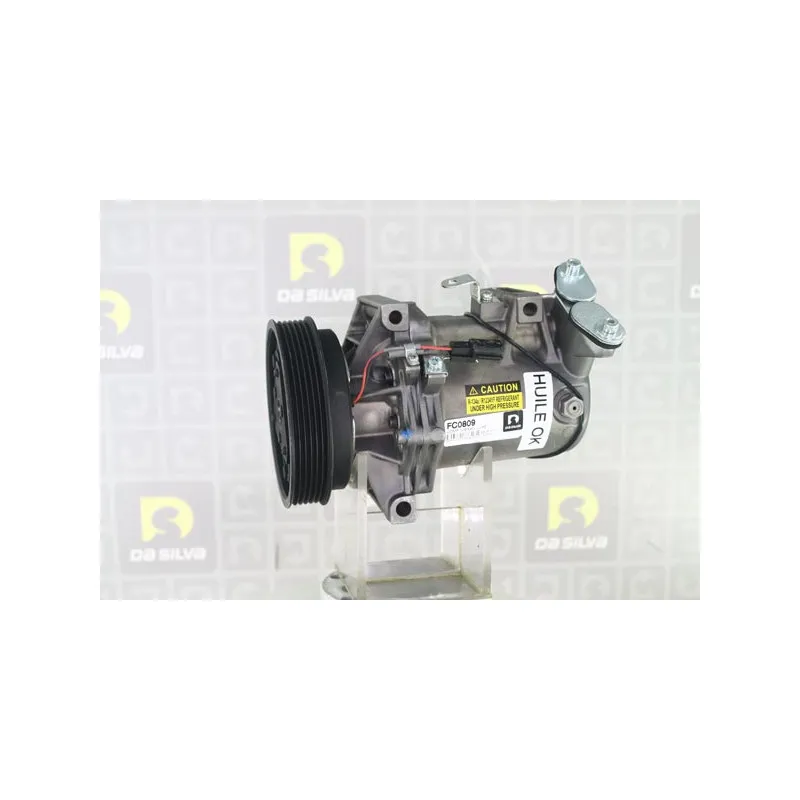 Compresseur, climatisation DA SILVA FC0809 - Visuel 2
