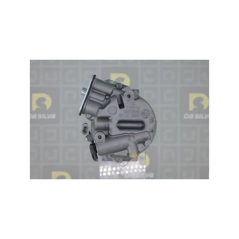 Compresseur, climatisation DA SILVA FC0820 - Visuel 2