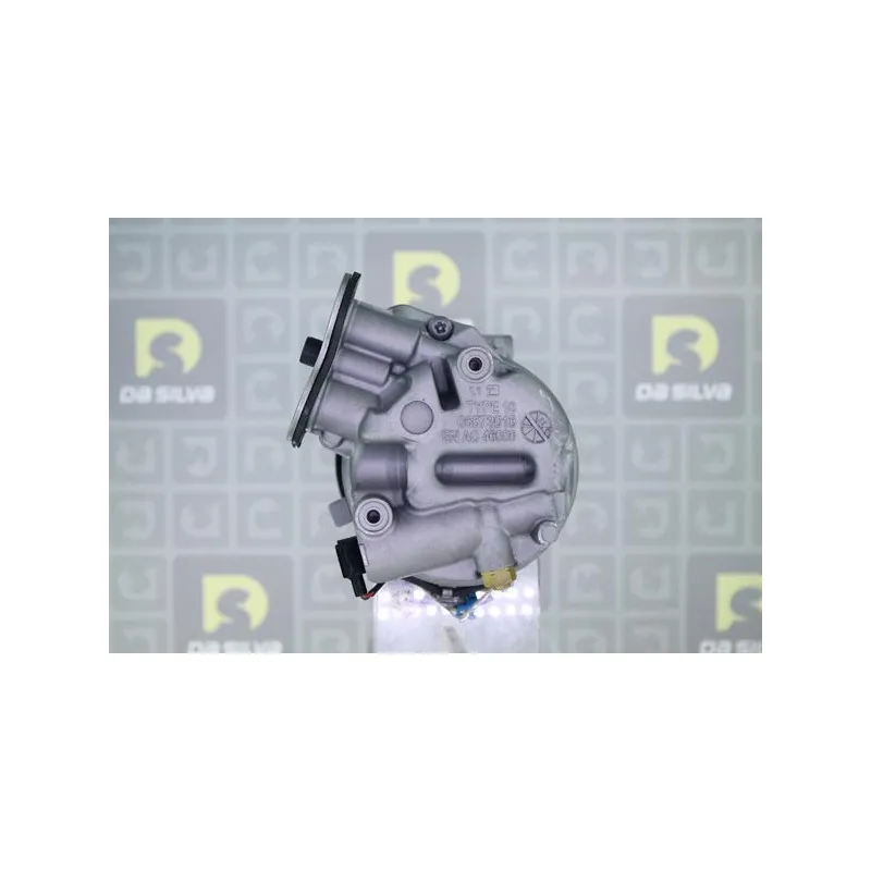 Compresseur, climatisation DA SILVA FC0825 - Visuel 2