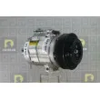 DA SILVA FC0833 - Compresseur, climatisation
