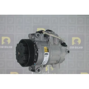 Compresseur, climatisation DA SILVA OEM 6987863