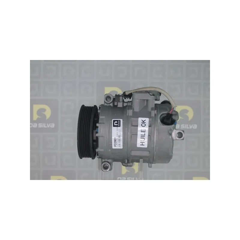 Compresseur, climatisation DA SILVA FC0901 - Visuel 1