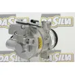 DA SILVA FC1006 - Compresseur, climatisation