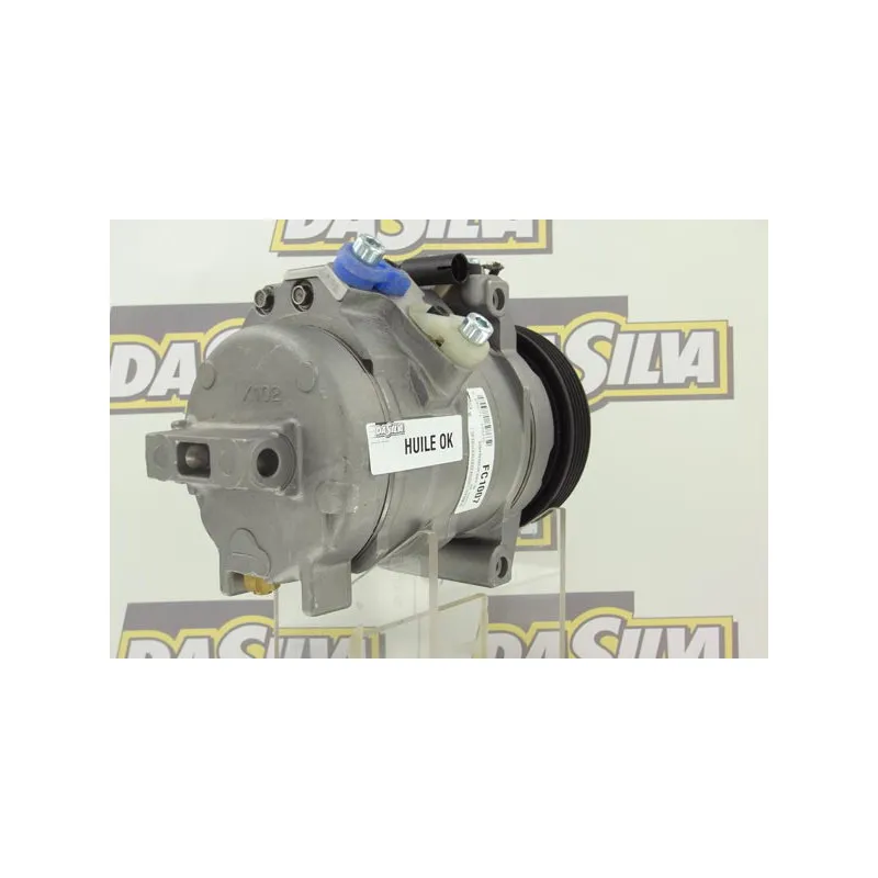 Compresseur, climatisation DA SILVA FC1007 - Visuel 2
