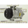 DA SILVA FC1007 - Compresseur, climatisation