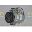 DA SILVA FC1012 - Compresseur, climatisation
