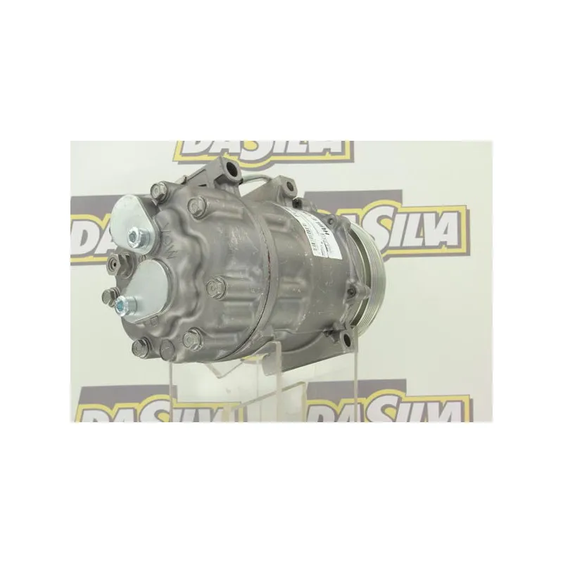 Compresseur, climatisation DA SILVA FC1020 - Visuel 2
