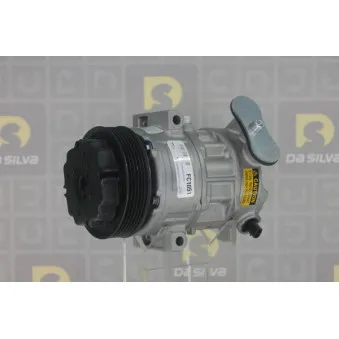 DA SILVA FC1051 - Compresseur, climatisation