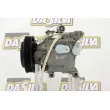 DA SILVA FC1090 - Compresseur, climatisation