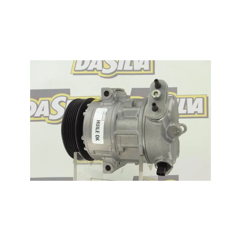 Compresseur, climatisation DA SILVA FC1113 - Visuel 1