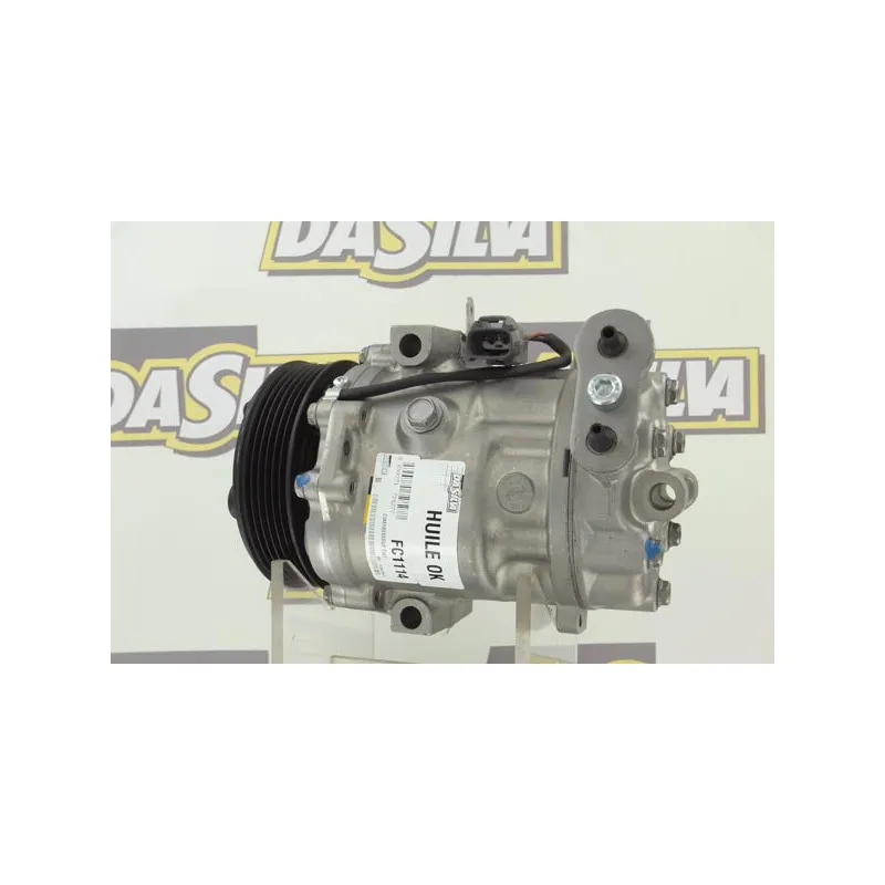 Compresseur, climatisation DA SILVA FC1114 - Visuel 1