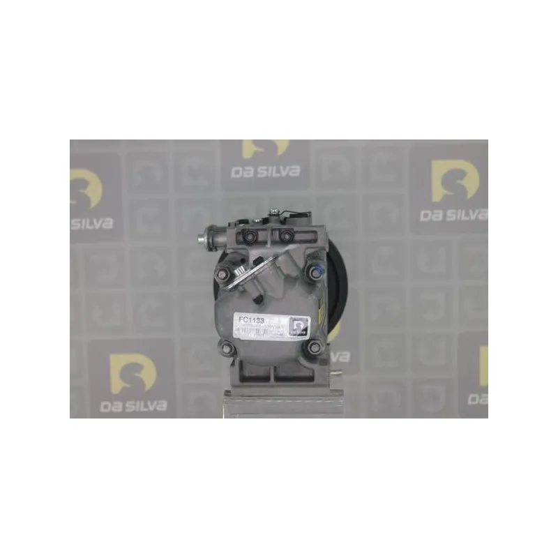 Compresseur, climatisation DA SILVA FC1133 - Visuel 2
