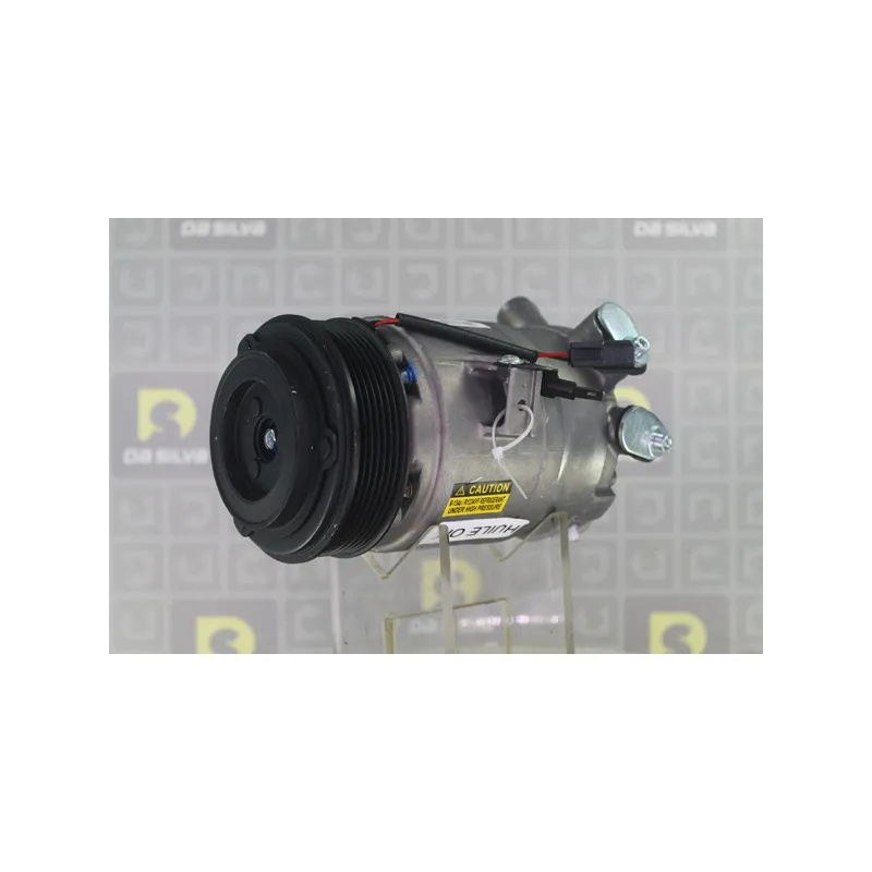Compresseur, climatisation DA SILVA FC1148 - Visuel 1