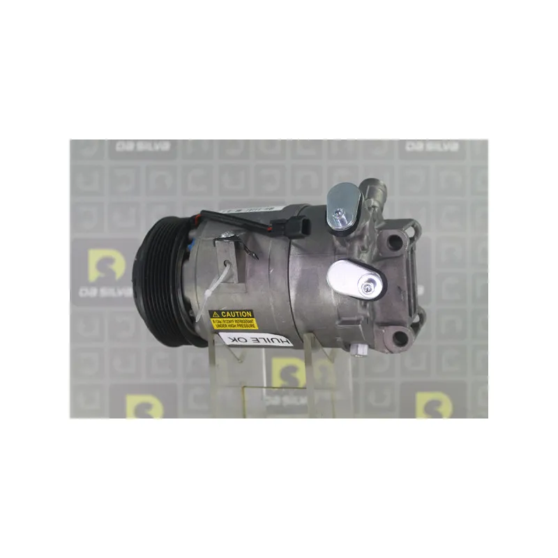 Compresseur, climatisation DA SILVA FC1148 - Visuel 2