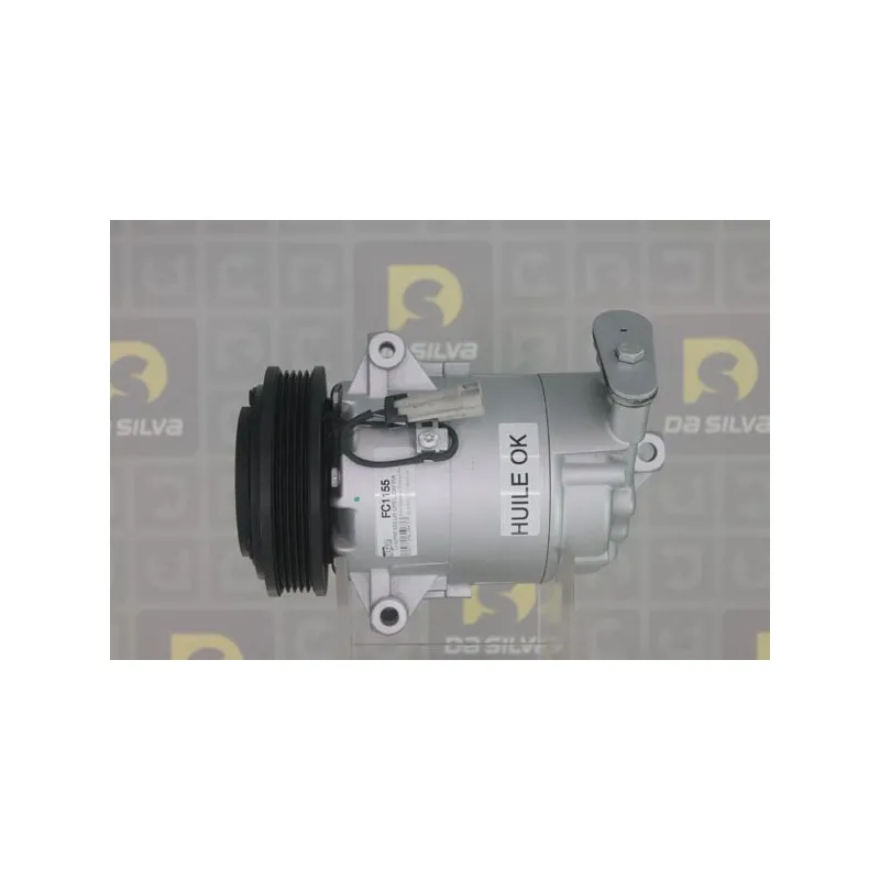 Compresseur, climatisation DA SILVA FC1155 - Visuel 1