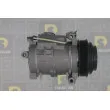 DA SILVA FC1172 - Compresseur, climatisation