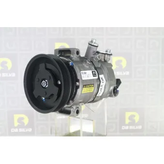 Compresseur, climatisation DA SILVA OEM 1K0820859R