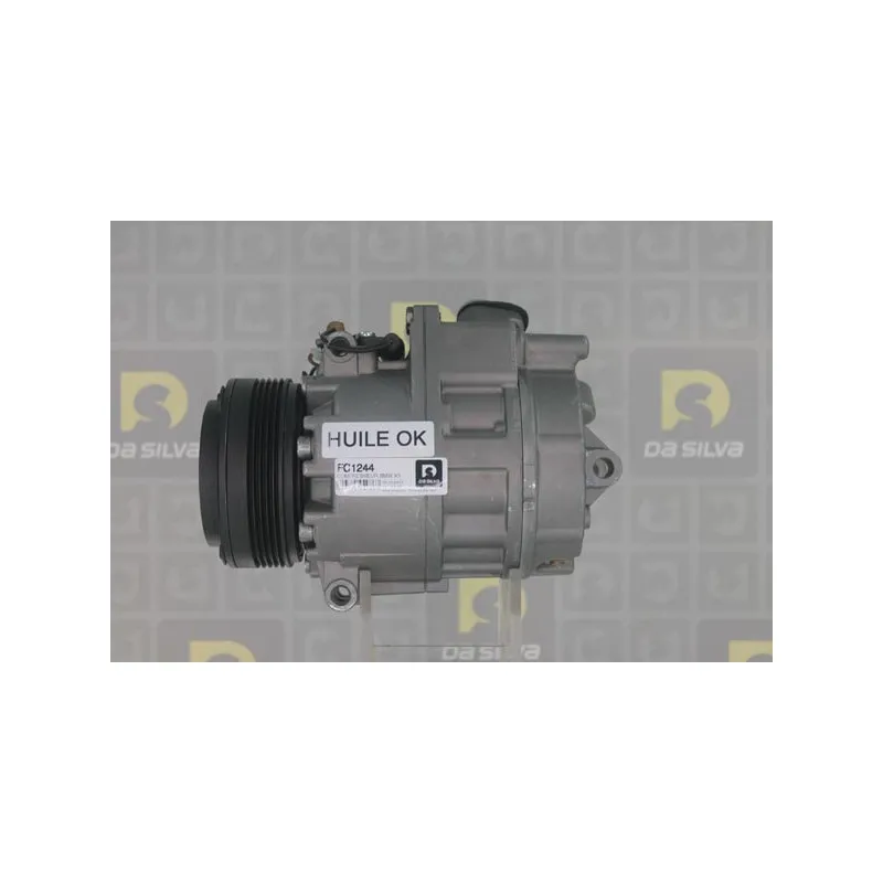 Compresseur, climatisation DA SILVA FC1244 - Visuel 1