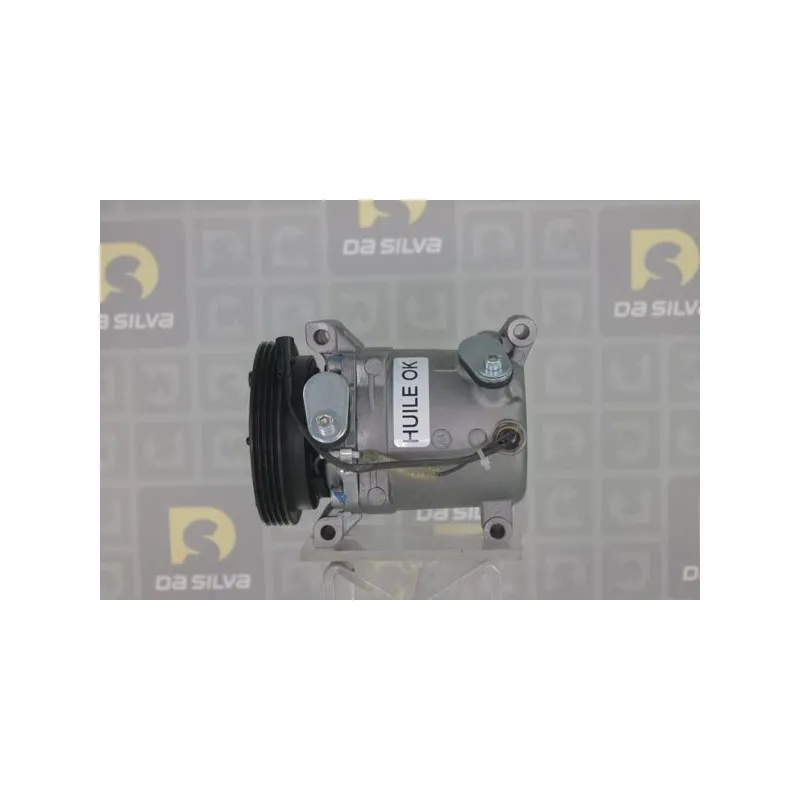 Compresseur, climatisation DA SILVA FC1300 - Visuel 1