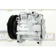 DA SILVA FC3113 - Compresseur, climatisation