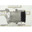 DA SILVA FC3209 - Compresseur, climatisation
