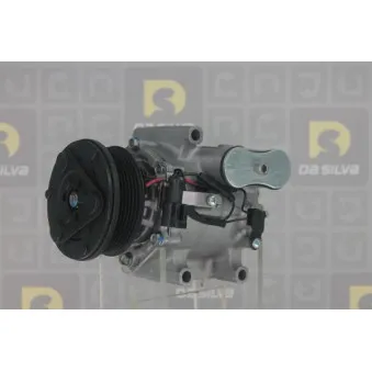Compresseur, climatisation DA SILVA OEM 2S6119D629AB