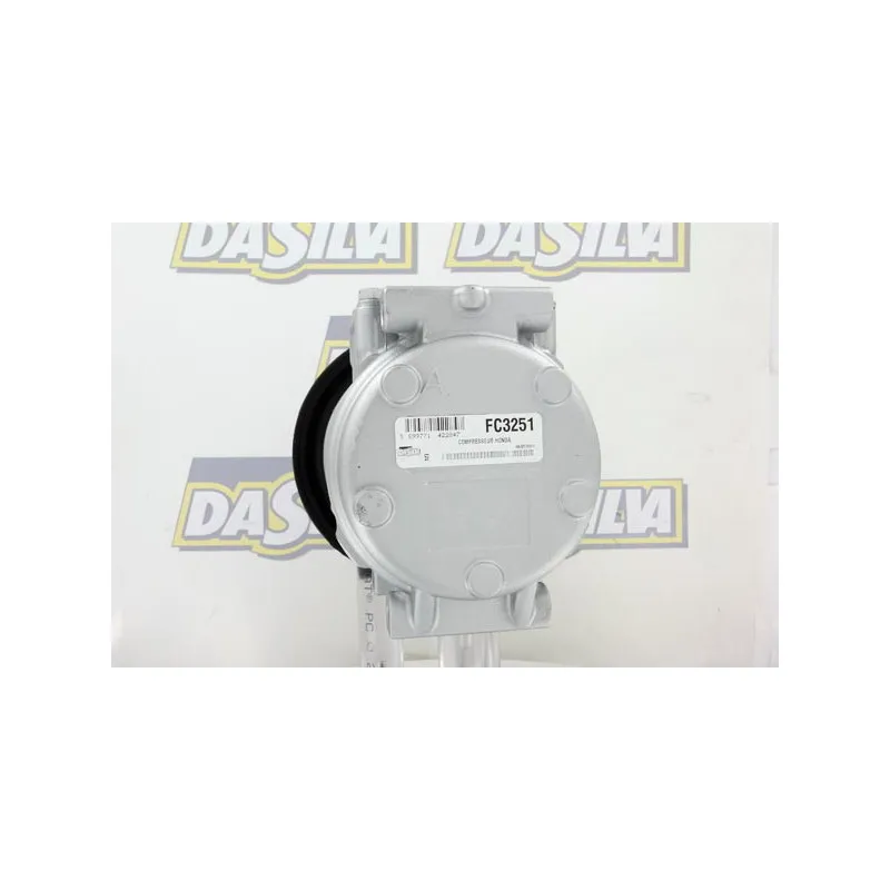 Compresseur, climatisation DA SILVA FC3251 - Visuel 2