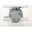 DA SILVA FC3276 - Compresseur, climatisation
