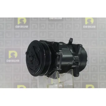 Compresseur, climatisation DA SILVA OEM 6453Q2