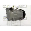 DA SILVA FC3391 - Compresseur, climatisation
