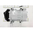 DA SILVA FC3471 - Compresseur, climatisation