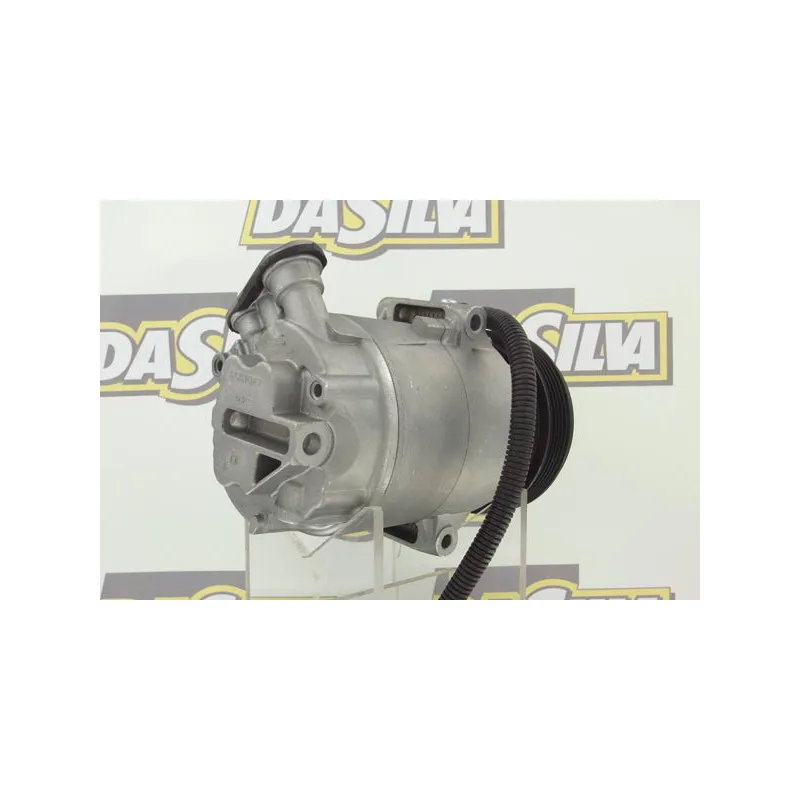 Compresseur, climatisation DA SILVA FC3639 - Visuel 2